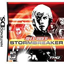 NDS: ALEX RIDER STORMBREAKER (COMPLETE) NDS: ALEX RIDER STORMBREAKER (COMPLETE)